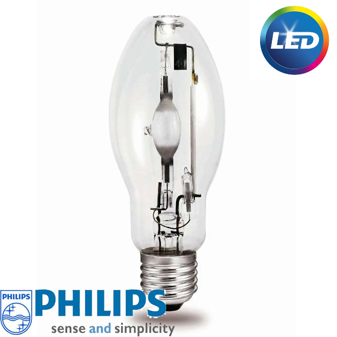Các loại bóng đèn Philips dòng cao áp